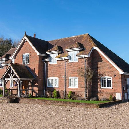 Langford Farmhouse - New Forest National Park Luxury 4Bd, Hot Tub, Cinema, 10 Acres Bartley Eksteriør billede