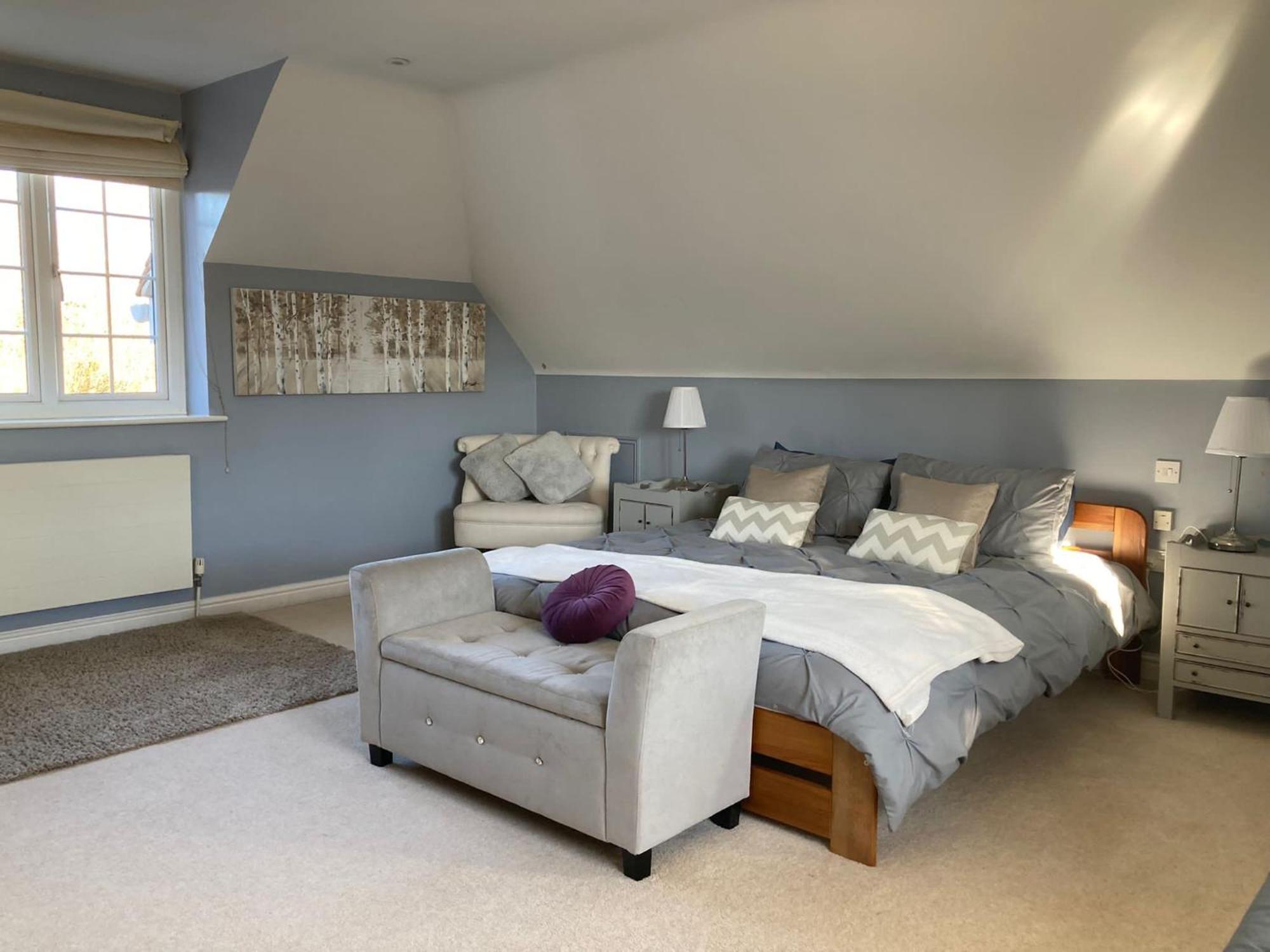 Langford Farmhouse - New Forest National Park Luxury 4Bd, Hot Tub, Cinema, 10 Acres Bartley Eksteriør billede