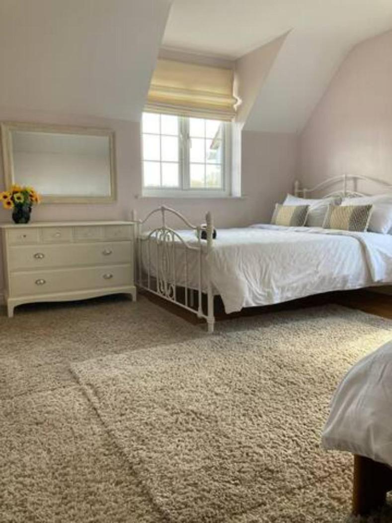 Langford Farmhouse - New Forest National Park Luxury 4Bd, Hot Tub, Cinema, 10 Acres Bartley Eksteriør billede